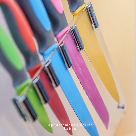 4 Knotenpunkt Appartamento