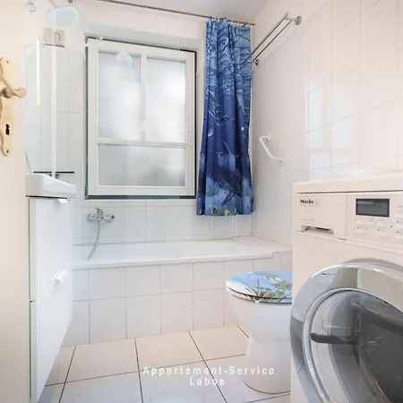 4 Knotenpunkt Appartamento *