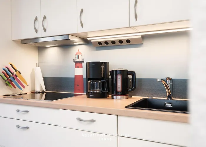 Appartement 4 Knotenpunkt